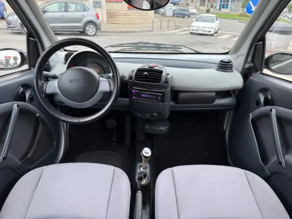 Smart City Coupé & Pure 55 7