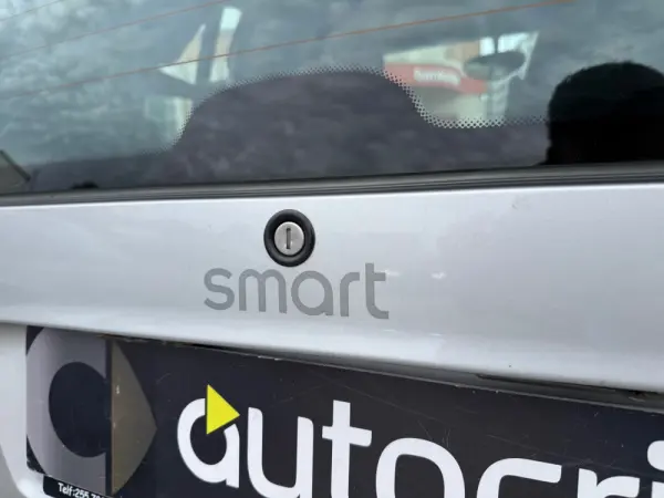 Smart City Coupé & Passion cdi 33