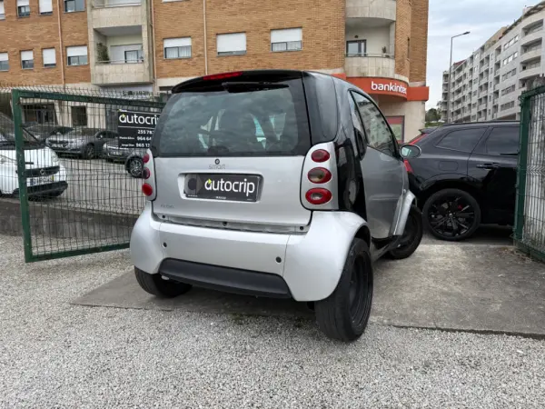 Smart City Coupé & Passion cdi 32