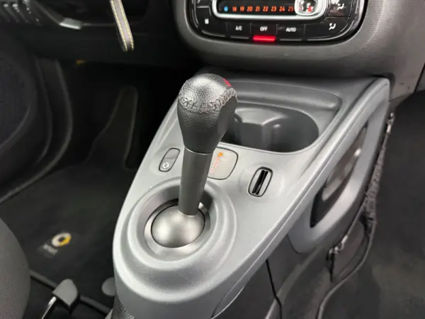 Smart ForTwo Coupé 1.0 Passion 71 Aut. 19