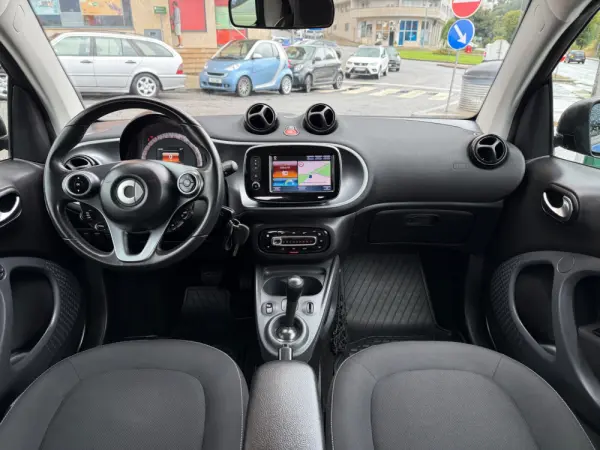 Smart ForTwo Coupé 0.9 Passion 90 Aut. 7