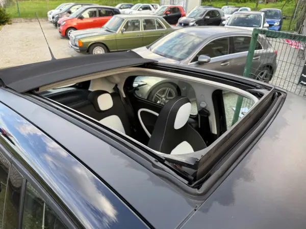 Smart ForFour 0.9 Passion 90 Aut. 33