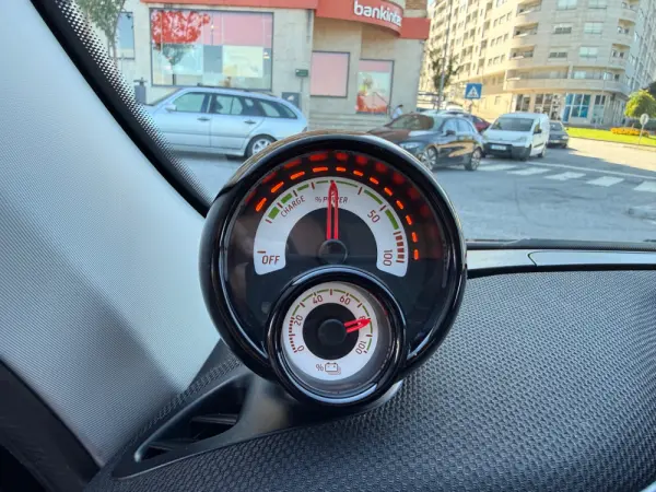 Smart ForFour EQ prime 14