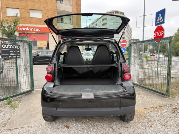 Smart ForTwo Coupé 1.0 mhd Passion 71 39