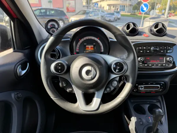 Smart ForFour 1.0 Passion 71 Aut. 10