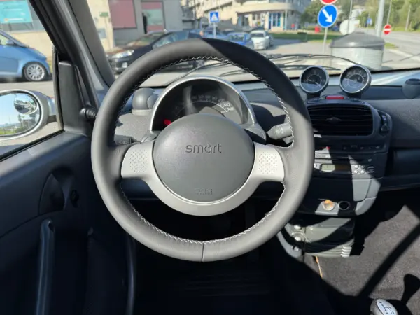 Smart ForTwo Coupé Grandstyle 61 9