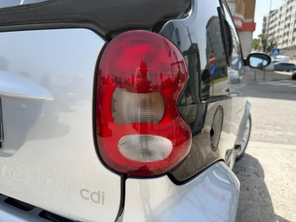 Smart Fortwo Cabrio Passion cdi 41 40