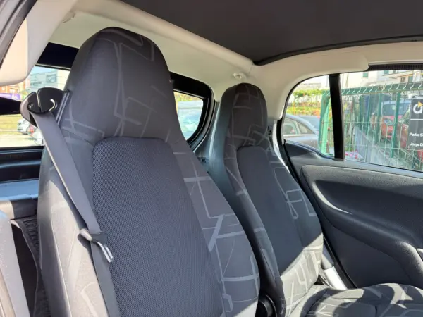 Smart ForTwo Coupé 0.8 cdi Passion 54 29