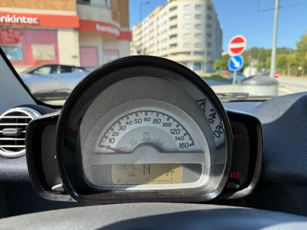 Smart ForTwo Coupé 1.0 mhd Passion 71 12
