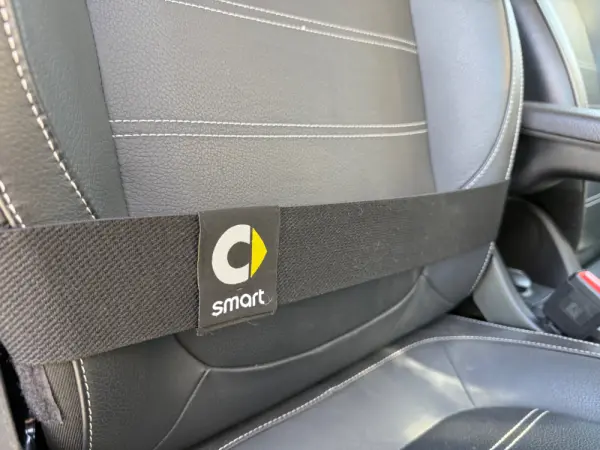 Smart ForFour EQ prime 43