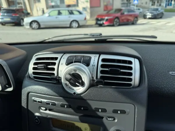 Smart ForTwo Coupé 1.0 mhd Passion 71 15