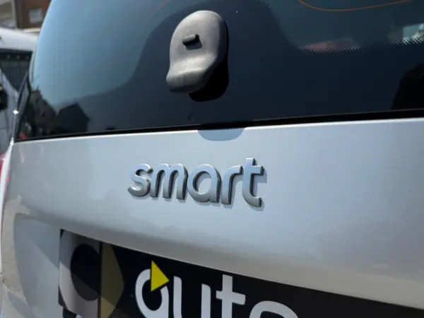 Smart ForTwo Coupé 0.9 Passion 90 Aut. 42