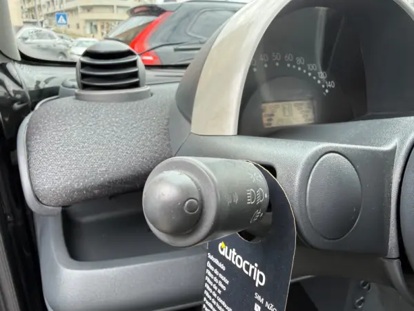 Smart City Coupé & Passion cdi 11
