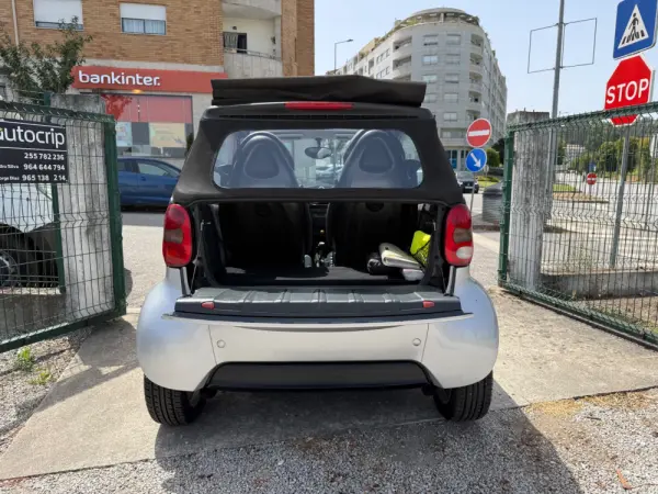 Smart Fortwo Cabrio Passion cdi 41 43