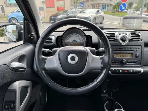 Smart ForTwo Coupé 0.8 cdi Passion 54 9