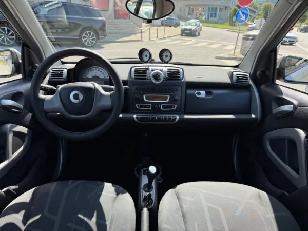 Smart ForTwo Coupé 0.8 cdi Passion 54 7