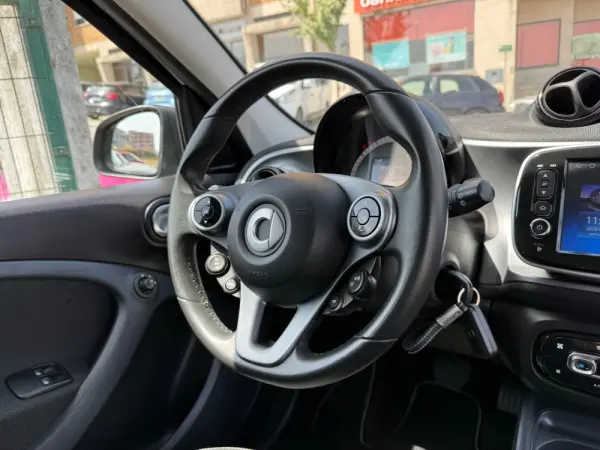 Smart ForFour 0.9 Passion 90 Aut. 11