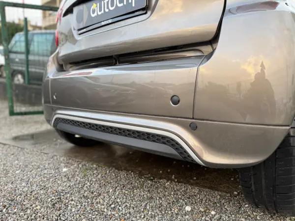 Smart ForTwo Coupé 0.8 cdi Passion 54 Softouch 38