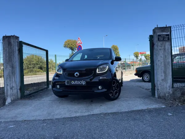Smart ForFour EQ prime 1