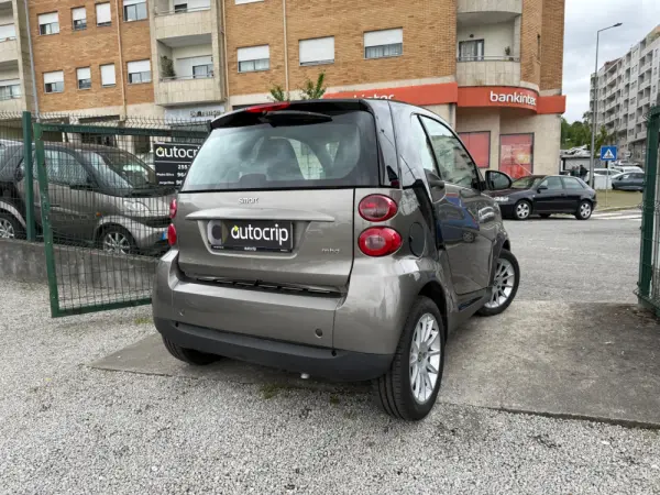 Smart ForTwo Coupé 1.0 mhd Passion 71 32