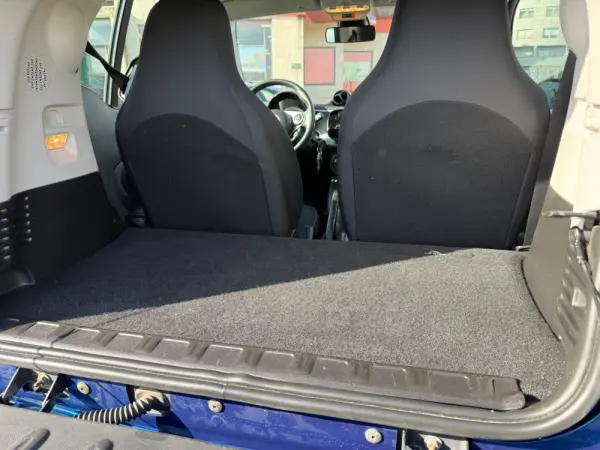 Smart ForTwo Coupé 1.0 Passion 71 Aut. 39