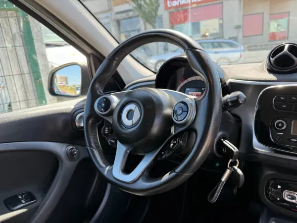 Smart ForFour 1.0 Passion 71 Aut. 11