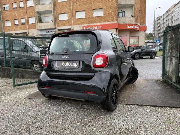 Smart ForTwo Coupé 0.9 Passion 90 Aut. 44