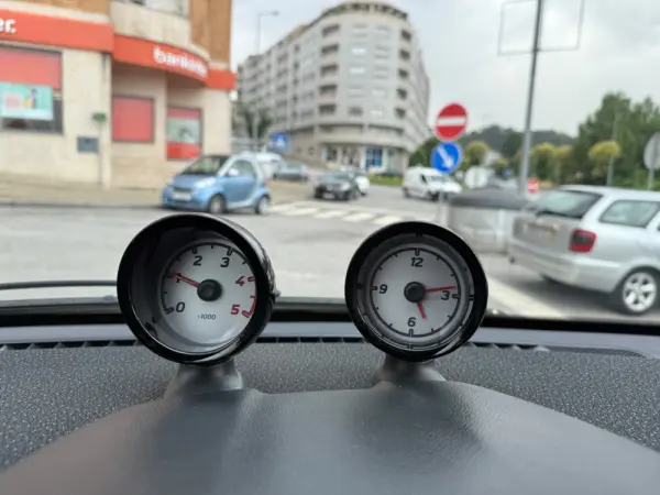 Smart Fortwo Cabrio 0.8 cdi Passion 54 16