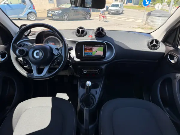 Smart ForFour 1.0 Passion 71 9