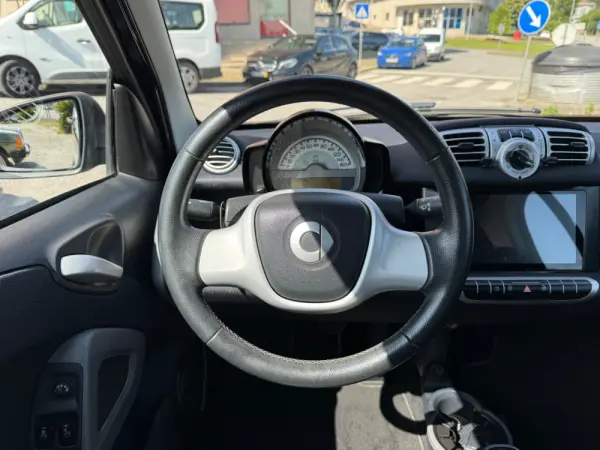 Smart ForTwo Coupé 1.0 mhd Passion 71 9