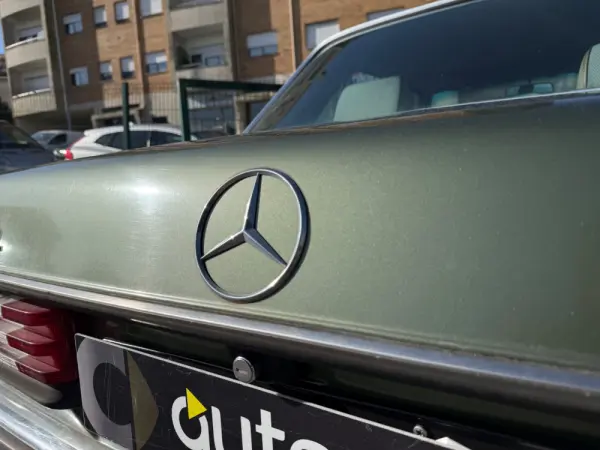 Mercedes-Benz W123 (1976-1986) 300 D 33