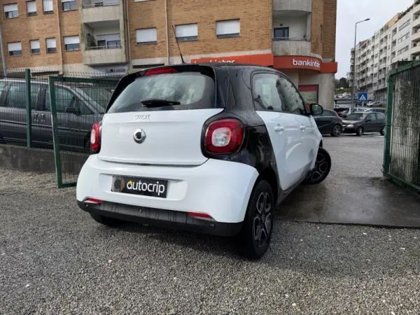 Smart ForFour 0.9 Passion 90 Aut. 50