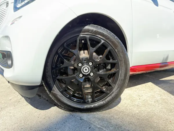 Smart ForFour 0.9 Ushuaia 90 Aut. 7