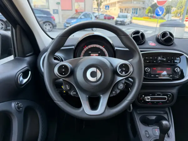 Smart ForFour 1.0 Passion 71 Aut. 10