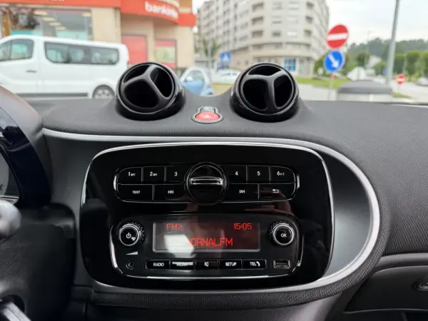 Smart ForTwo Coupé 0.9 Passion 90 Aut. 20