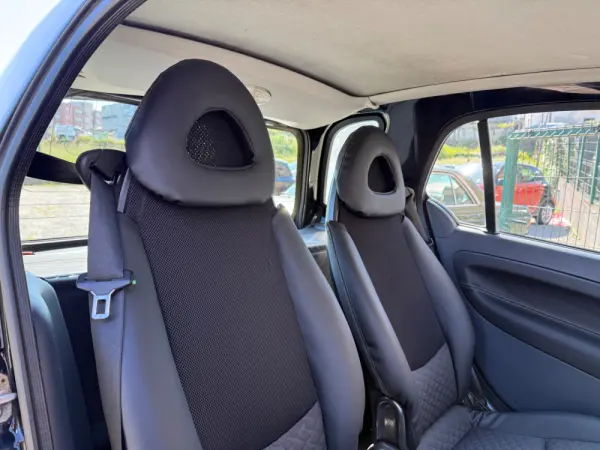 Smart ForTwo Coupé Pure 61 28
