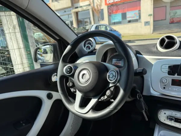 Smart ForFour 1.0 Passion 71 Aut. 12