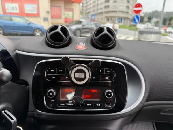 Smart ForTwo Coupé 0.9 Passion 90 Aut. 19