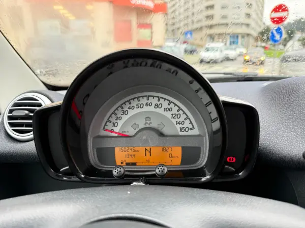 Smart ForTwo Coupé 0.8 cdi Passion 54 11