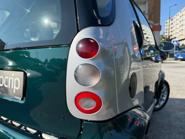 Smart ForTwo Coupé Grandstyle 61 33
