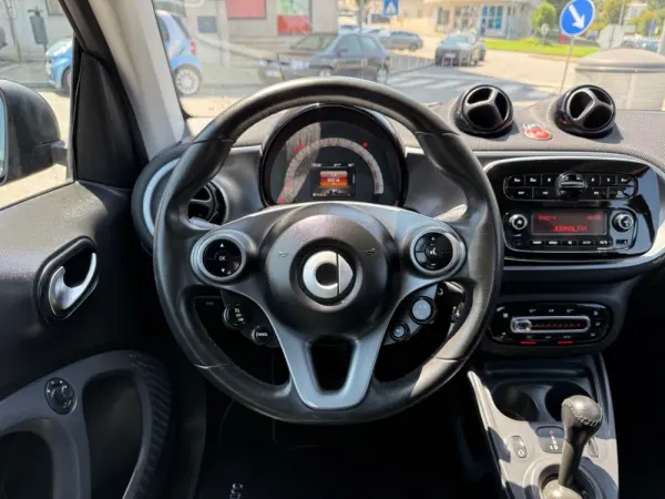 Smart ForTwo Coupé 1.0 Prime 71 Aut. 10