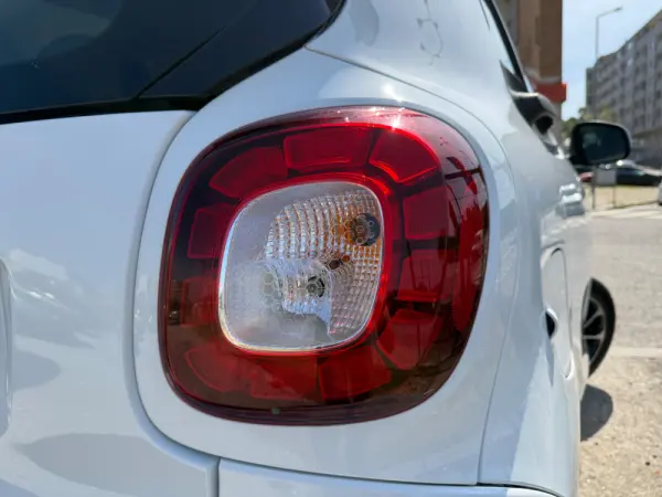 Smart ForTwo Coupé 0.9 Passion 90 Aut. 45