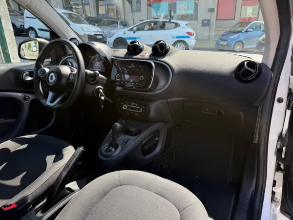 Smart ForTwo Coupé 0.9 Passion 90 Aut. 10