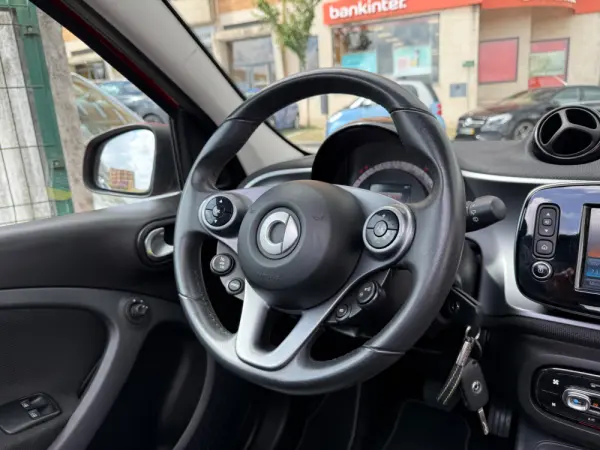 Smart ForFour 0.9 Prime 90 Aut. 11