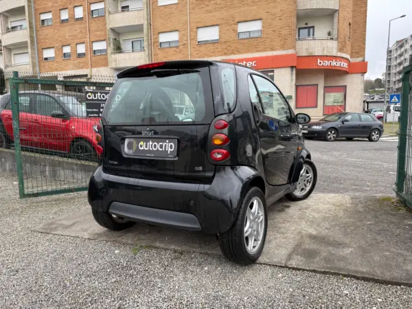 Smart ForTwo Coupé Pure cdi 41 30
