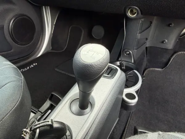 Smart ForTwo Coupé 0.8 cdi Passion 45 17