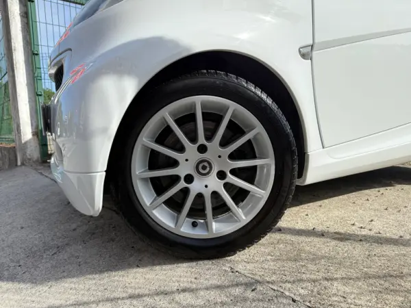 Smart ForTwo Coupé 1.0 mhd Passion 71 5