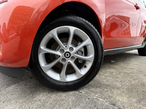 Smart ForFour 1.0 Passion 71 7