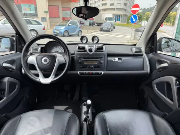 Smart Fortwo Cabrio 0.8 cdi Pulse 54 7