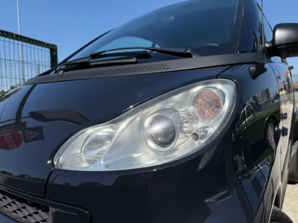 Smart ForTwo Coupé 1.0 mhd Passion 71 2